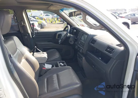 2011 Honda Ridgeline Rtl z USA, uszkodzony, nr VIN 5FPYK1F55BB453676